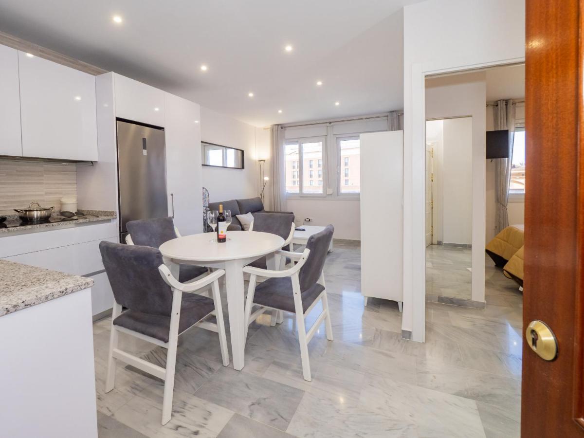 Appartement Cubo's Atocha With Optional Parking *